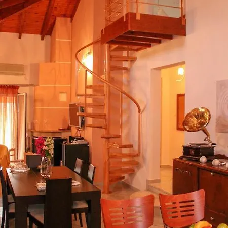Сasa de vacaciones Rassias Kallithea (Achaea)