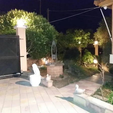 Rassias Сasa de vacaciones